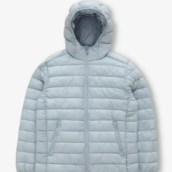 [BUNJANG] SPAO Shinlight Lightweight Padded Jacket Blue XL / 스파오 씬라이트 경량패딩 블루 XL