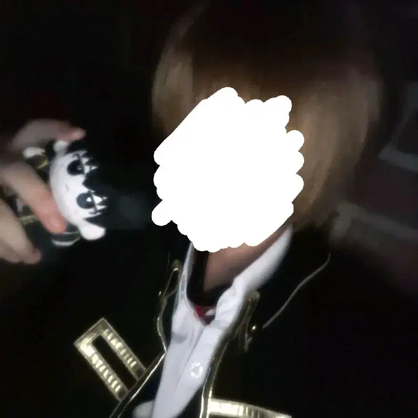 [BUNJANG] Gintama Okita Sougo Cosplay Costume Set / 급전) 은혼 오키타 소고 코스