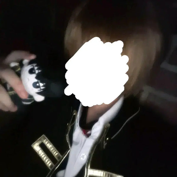 [BUNJANG] Gintama Okita Sougo Cosplay Costume Set / 급전) 은혼 오키타 소고 코스