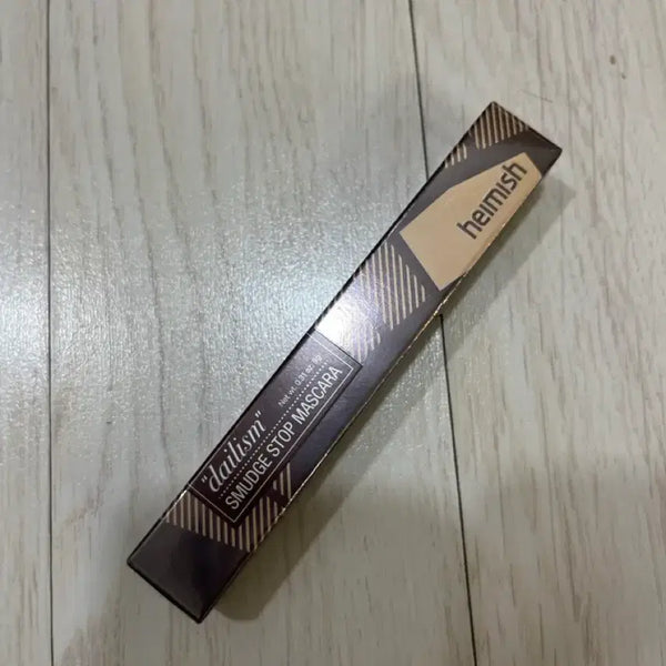 [BUNJANG] Hemish Brown Mascara / 헤미쉬 브라운 마스카라 새상품