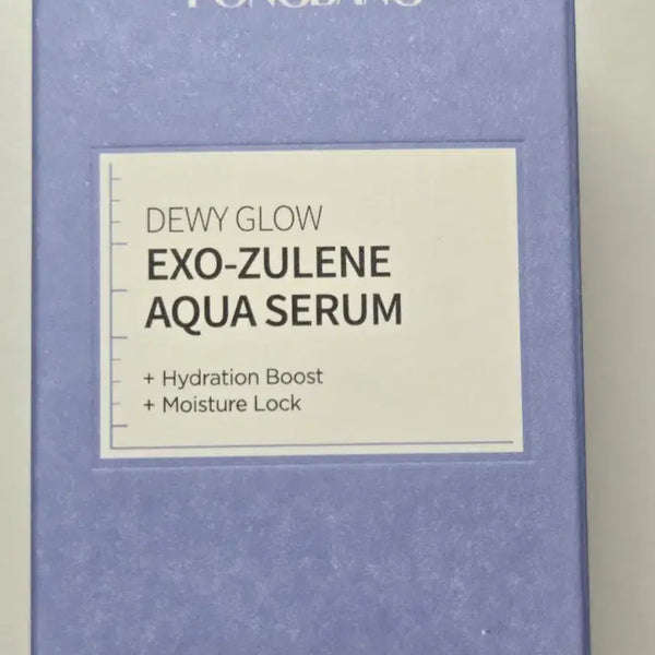 [BUNJANG] Fondant Dewey Glow Exsozylane Aqua Serum 50ml / 퐁당 듀이 글로우 엑소줄렌 아쿠아 세럼 50ml