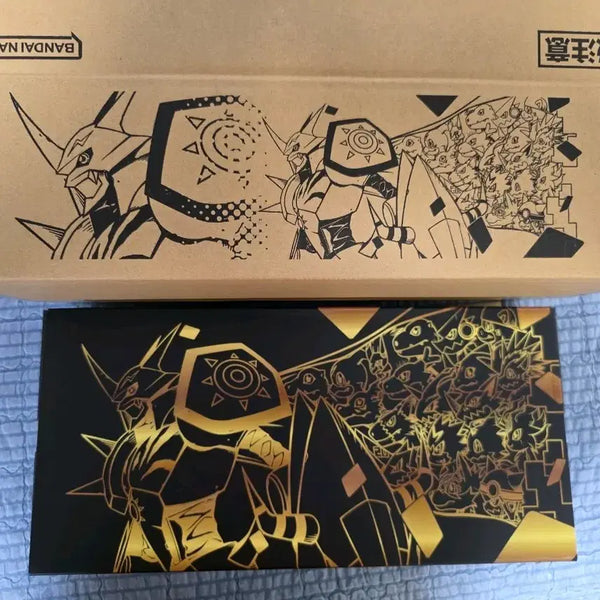 [BUNJANG] Digimon Card Game KCCF Limited Set & Japanese Evolution Full Set / [판매] 디지몬 카드 KCCF 한정 세트 + 특전 / 일판 에볼루션 풀세트