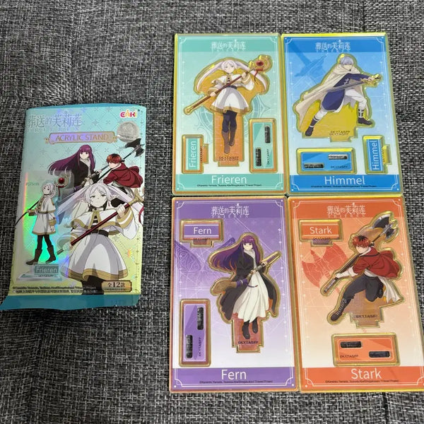 [BUNJANG] Frieren: Beyond Journey's End Frieren Akiyama Acrylic Stand Bundle Set / 장송의프리렌 eaki 아크릴 스탠드 일괄