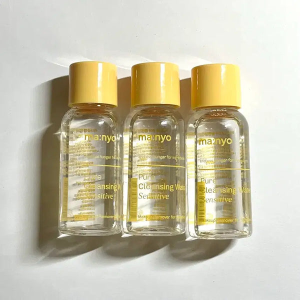 [BUNJANG] Manyo Factory Cleansing Water Mini (30ml) / 마녀공장 클렌징워터 미니 화장품