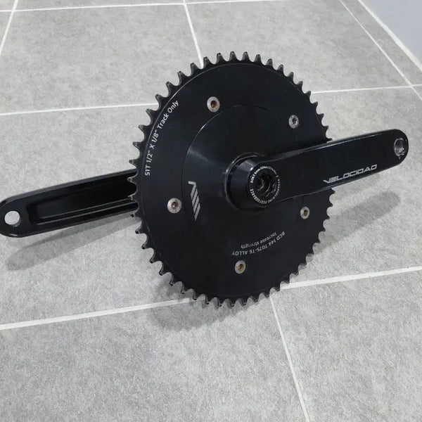 [BUNJANG] Velosidad Disc Crankset / 벨로시닷 디스크 크랭크