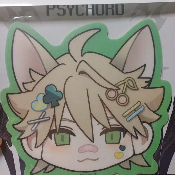 [BUNJANG] Psycho:de Luian Mousepad / 싸이코드 루이쨘 마우스패드