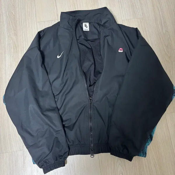 [BUNJANG] Nike x Skepta NRG Track Jacket Black / 나이키 x 스켑타 M NRG 트랙 자켓 블랙