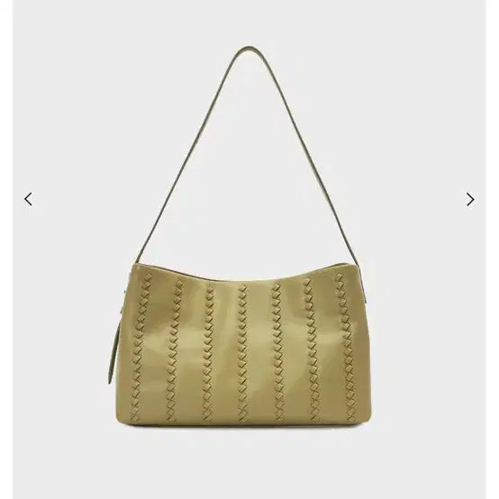 [BUNJANG] Epoise Vine Bag Olive Shoulder Bag / 에포이즈 바인백