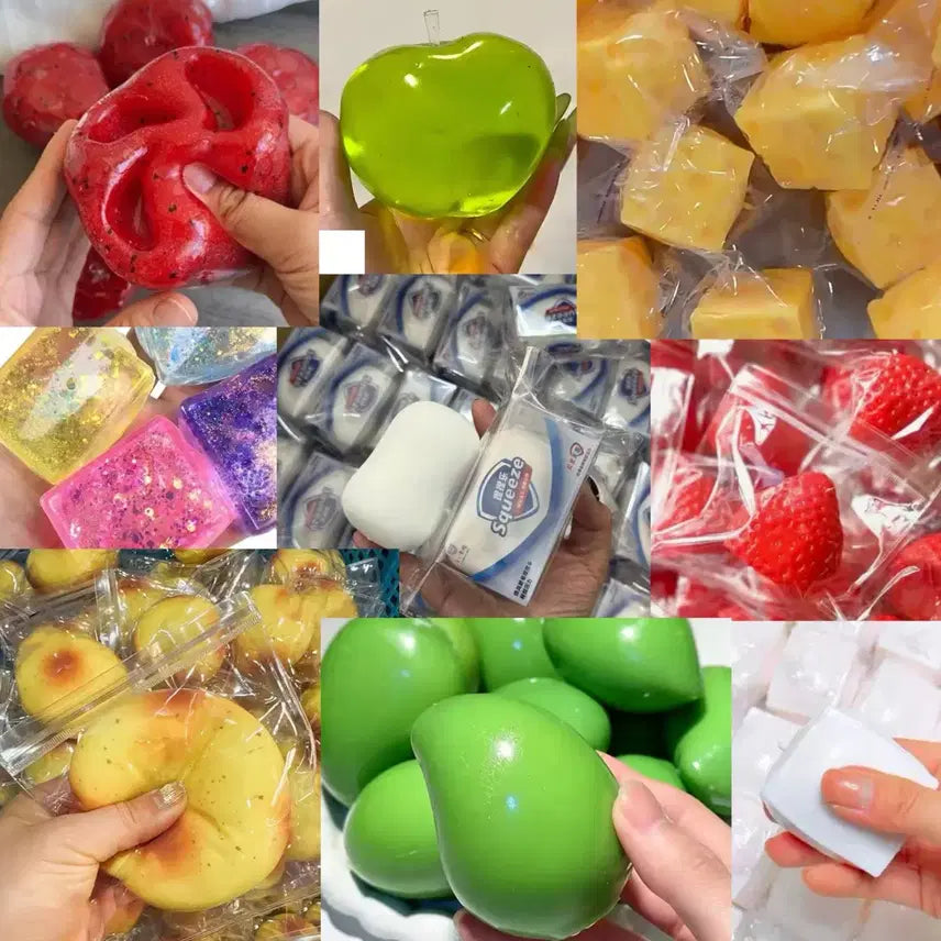 [BUNJANG] Squishy Random Box / 말랑이 랜박