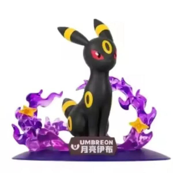 [BUNJANG] Pokemon Blacky Figure / 오늘만 7천원, 새상품) 포켓몬스터 피규어 블래키