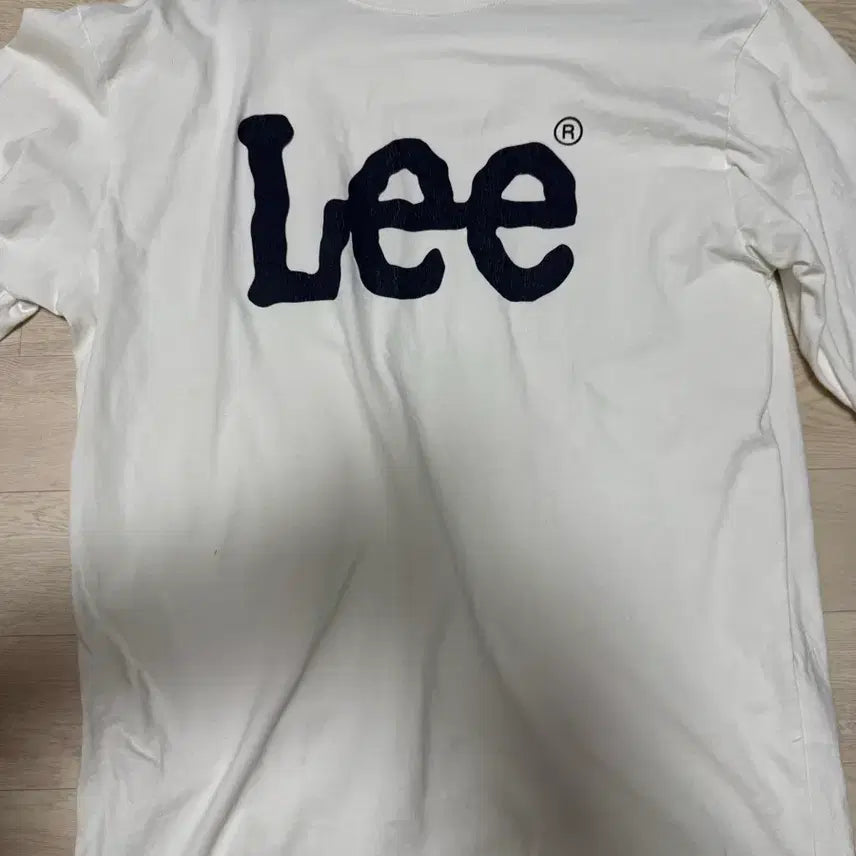 [BUNJANG] Lee Long Sleeve Shirt / Lee 롱슬리브