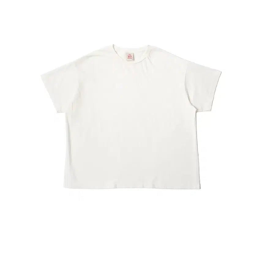 [BUNJANG] Wkndrz Blank T-Shirt White / [2]뤡코즈 블랭크 티 화이트