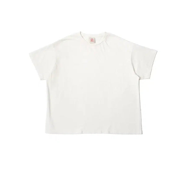 [BUNJANG] Wkndrz Blank T-Shirt White / [2]뤡코즈 블랭크 티 화이트