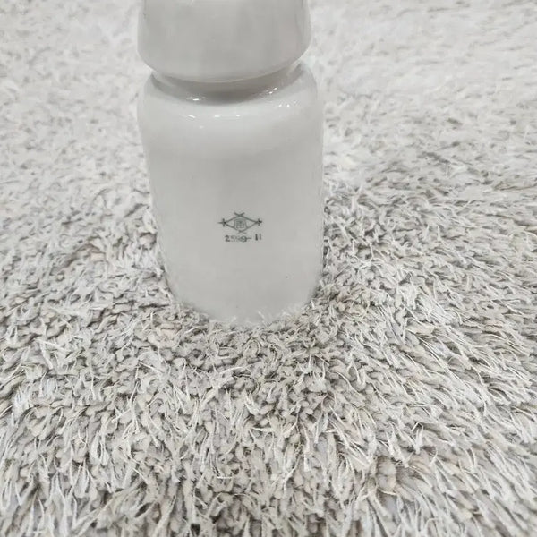 [BUNJANG] Antique Japanese Colonial Era Ceramic Insulator / 옛날 일제시대 도자기 애자 골동품 민속품(미사용)