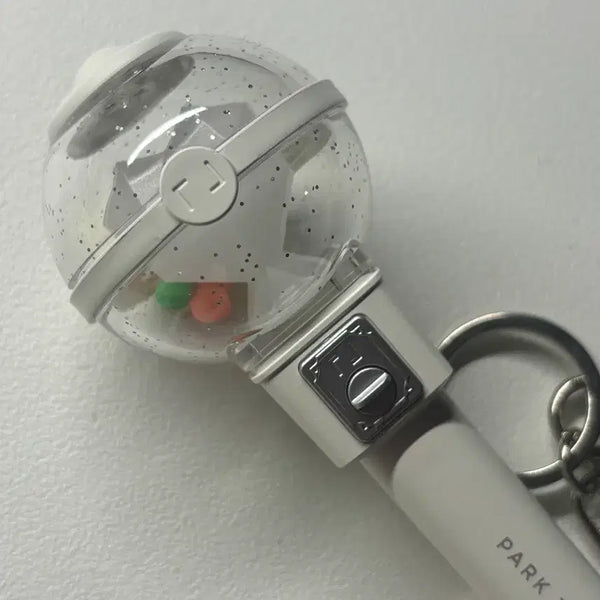 [BUNJANG] Park Ji Hoon Lightstick Charm Lightstick Charm / 박지훈 응원봉 뽑봉 키링
