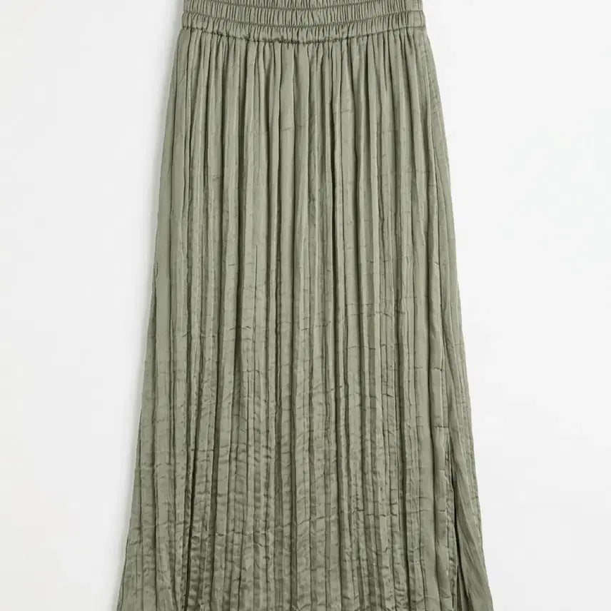 [BUNJANG] Zara Pleated Skirt / 여성XS/ 자라 플리츠 주름 스커트 치마 빈티지킹