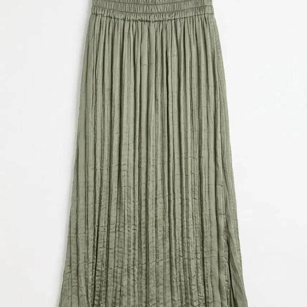 [BUNJANG] Zara Pleated Skirt / 여성XS/ 자라 플리츠 주름 스커트 치마 빈티지킹