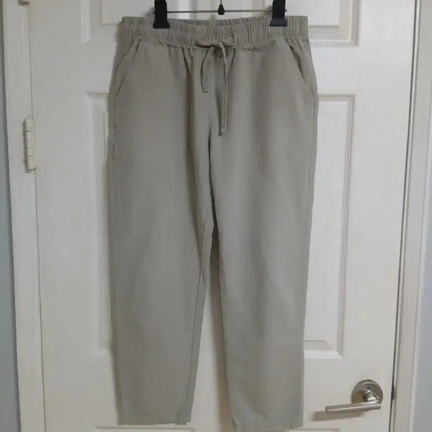 [BUNJANG] MUSINSA WV Project Summer Cropped Pants / 무신사 WV 프로젝트 여름 팬츠