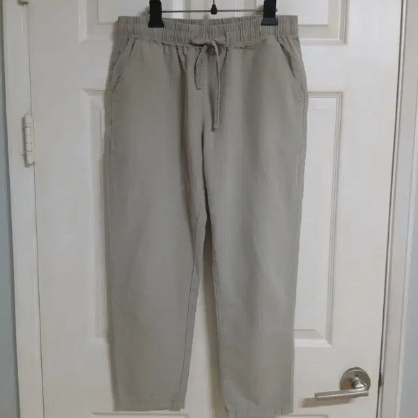 [BUNJANG] MUSINSA WV Project Summer Cropped Pants / 무신사 WV 프로젝트 여름 팬츠