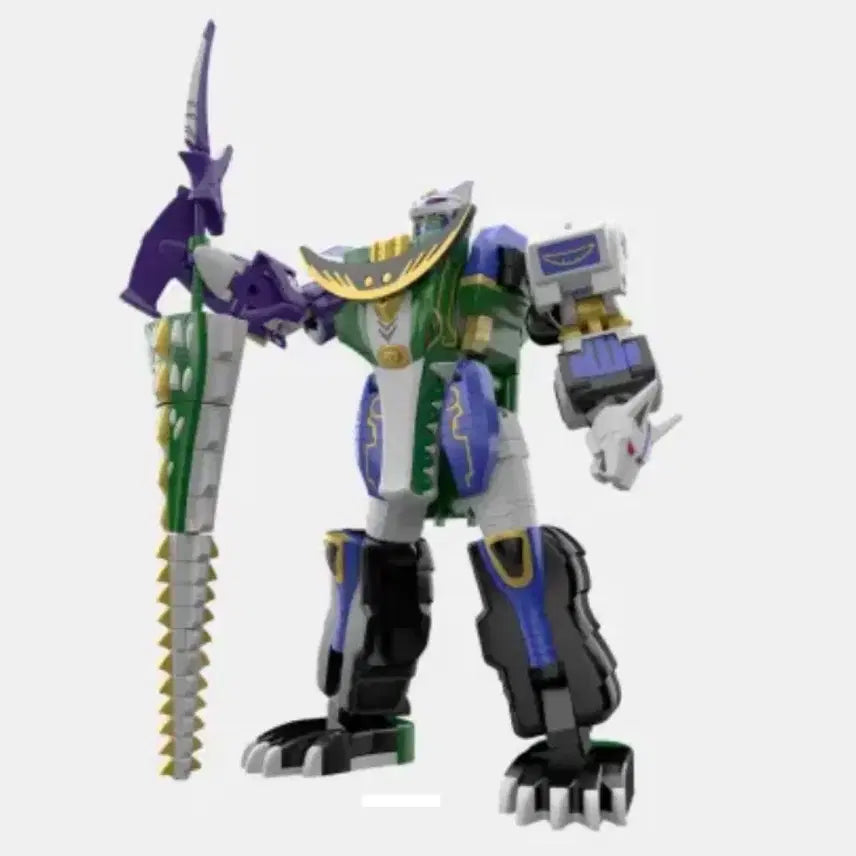 [BUNJANG] Bandai SMP Gaoranger GaoHunter Sealed / 반다이 smp 가오렌쟈 가오헌터 미개봉 현물