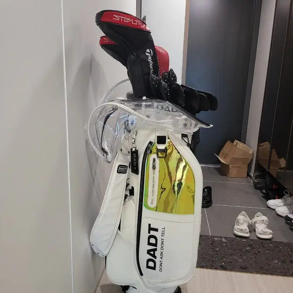 [BUNJANG] Daiwa Women's Full Golf Club Set with Caddy Bag / 일본 다이와 정품 고급 여성 입문용 골프채 캐디백 풀세트