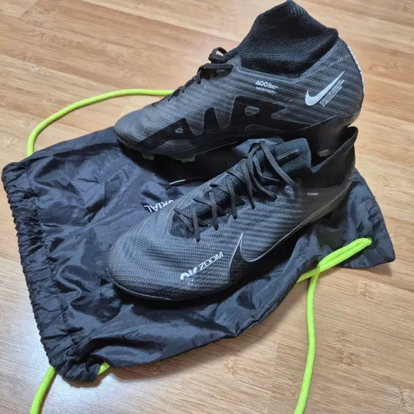 [BUNJANG] Nike Mercurial Vapor 15 Elite FG Football Boots / 나이키 머큐리얼 베이퍼 15 엘리트 fg