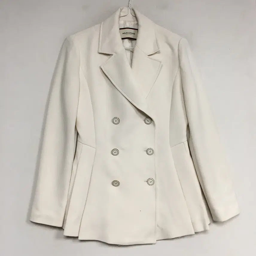 [BUNJANG] Moje Esphin Double-Button Suit Jacket / 모조에스핀 더블버튼 정장 자켓 55