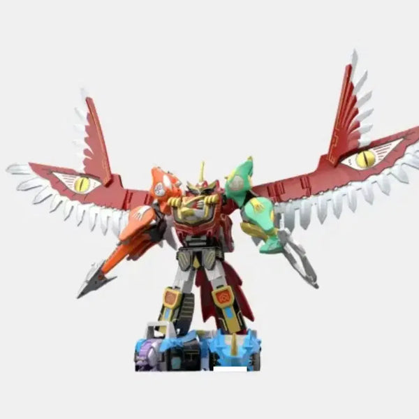[BUNJANG] Bandai SMP GaoRanger Gao Icarus / 반다이 smp 가오렌쟈 가오 이카루스 미개봉 현물