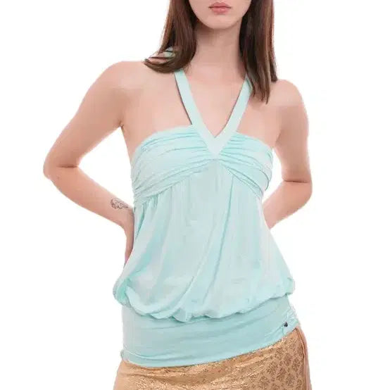 [BUNJANG] Niihai Halter Top XS / niihai 홀터탑 xs