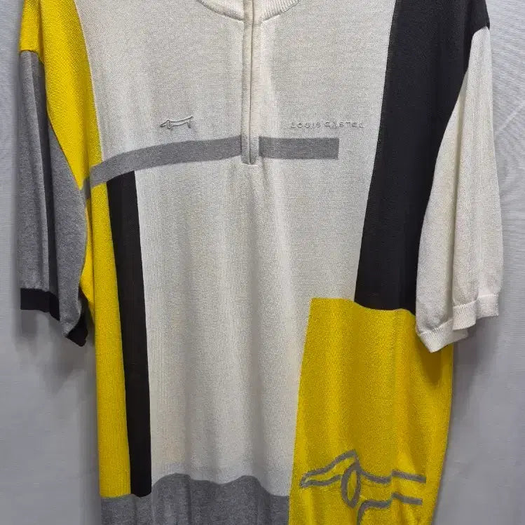[BUNJANG] Louis Castel Golf Knit (Men's 110) / 루이까스텔 골프니트