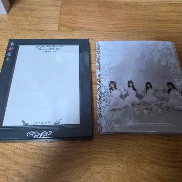 [BUNJANG] QWER Ceremony Album 1 Set / QWER Ceremony 앨범 1세트
