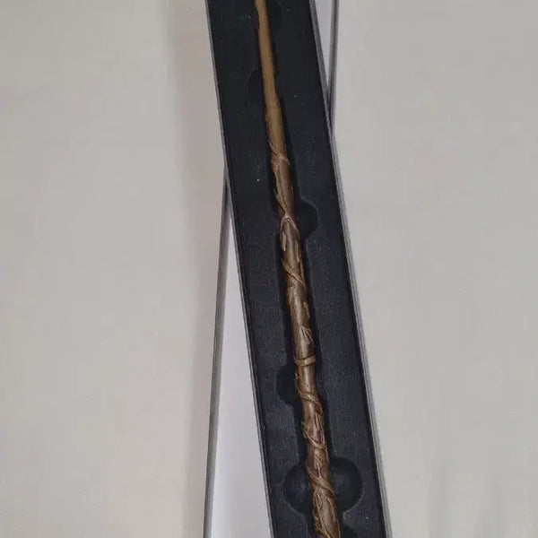 [BUNJANG] Harry Potter Hermione Granger Wand with Box / 해리포터 지팡이 박스 포함(헤르미온느 지팡이)