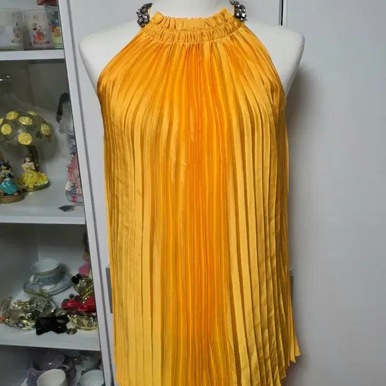 [BUNJANG] Juicy Couture Maxi Dress (XS) / 미국브랜드 Maxi Dress Juicy 나시 롱원피스 미사용