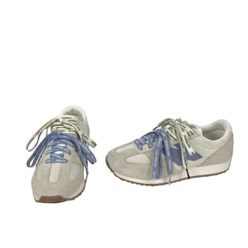 [BUNJANG] New Balance 471 Timberwolf Angora Violet Sneakers Women's 235 / 뉴발란스 471 팀버울프 앙고라 바이올렛 스니커즈 신발 여성235