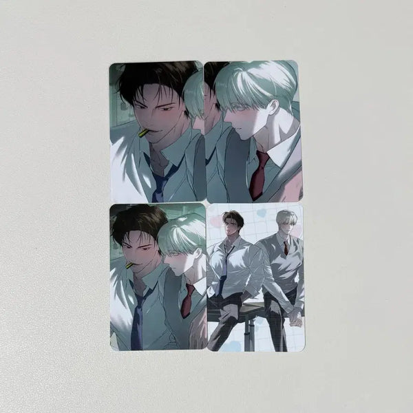 [BUNJANG] LIDI Beyond Signature Random Photocard Codename Anastasia / 리디 비욘드 시그 랜덤포카 증사 코드네임아나스타샤 코드아나