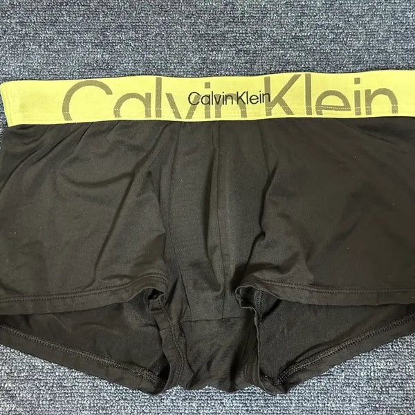 [BUNJANG] Calvin Klein Men's Trunks Underwear / 캘빈클라인 남자 삼각 속옷 판매/드로즈/남자팬티/바디프로필