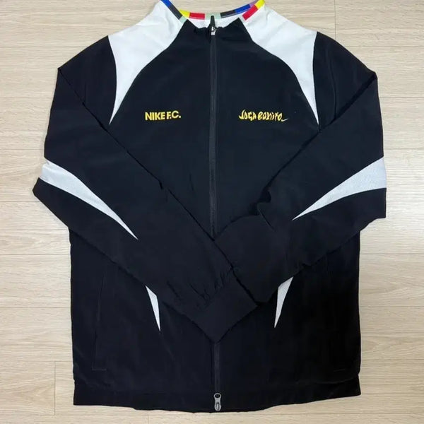 [BUNJANG] Nike FC Track Top Zip-Up / 나이키 Fc 츠랙탑 집업