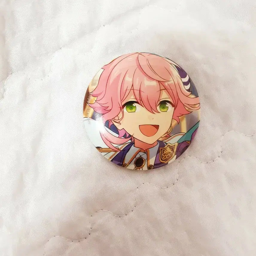 [BUNJANG] Ensemble Stars Toru Himemiya Can Badge / 앙상블 스타즈 앙스타 히메미야 토리 캔뱃지