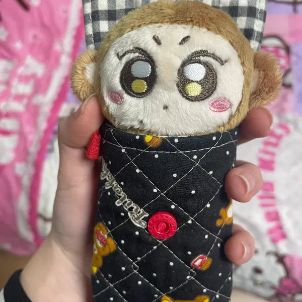 [BUNJANG] ENHYPEN Yang Jungwon "Jjeongsoongi" "Milky Jjeong" "Kkikki Jjeong" Plush Doll / 엔하이픈 양정원 인형 쩡숭이 밀키쩡 끼끼쩡 양도 판매