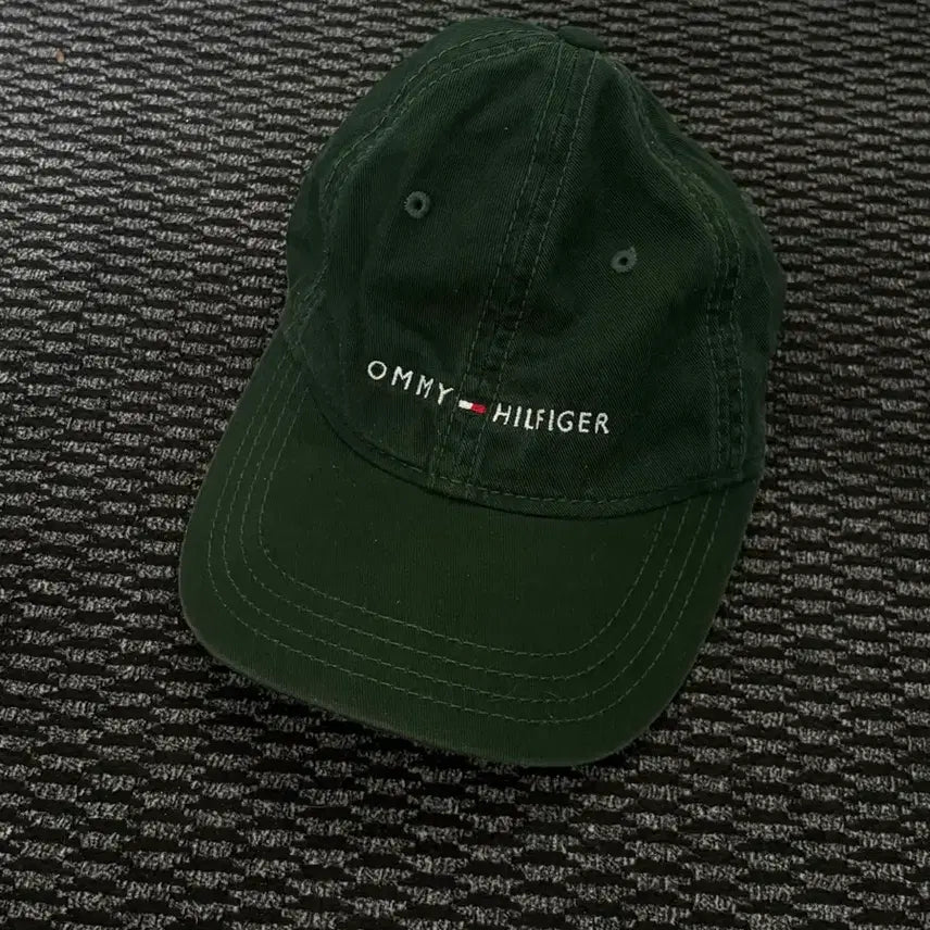 [BUNJANG] Tommy Hilfiger Baseball Cap / 타미 모자
