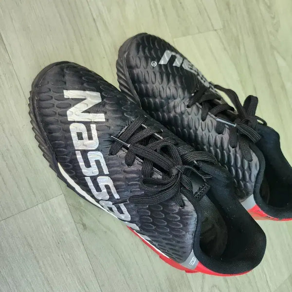 [BUNJANG] Star Nassau Jukgu Shoes Size 255 / 스타 낫소 족구화 255