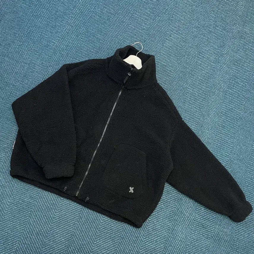 [BUNJANG] Xexymix Fleece Jacket Women's Size F / [여성F] 젝시믹스 후리스 플리스 자켓 만원샵