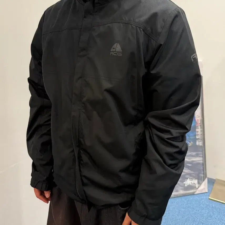 [BUNJANG] Nike ACG Windbreaker Jacket / 나이키 acg 바람막이