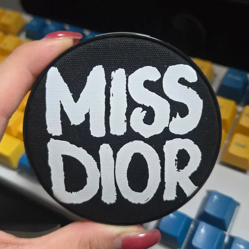[BUNJANG] 25 Forever Cushion Case (Paul Look Black) / 25 포에버 쿠션 케이스 (폴 룩 블랙)