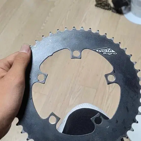[BUNJANG] Sugino Pistard Chainring 48T / 스기노 피스타 체인링 48t