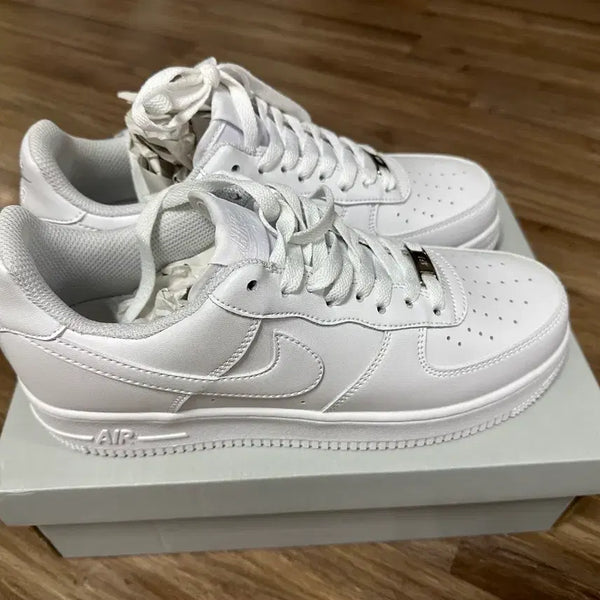 [BUNJANG] Nike Air Force 1 '07 White 270 / 에어포스 1 07 화이트 270 새상품