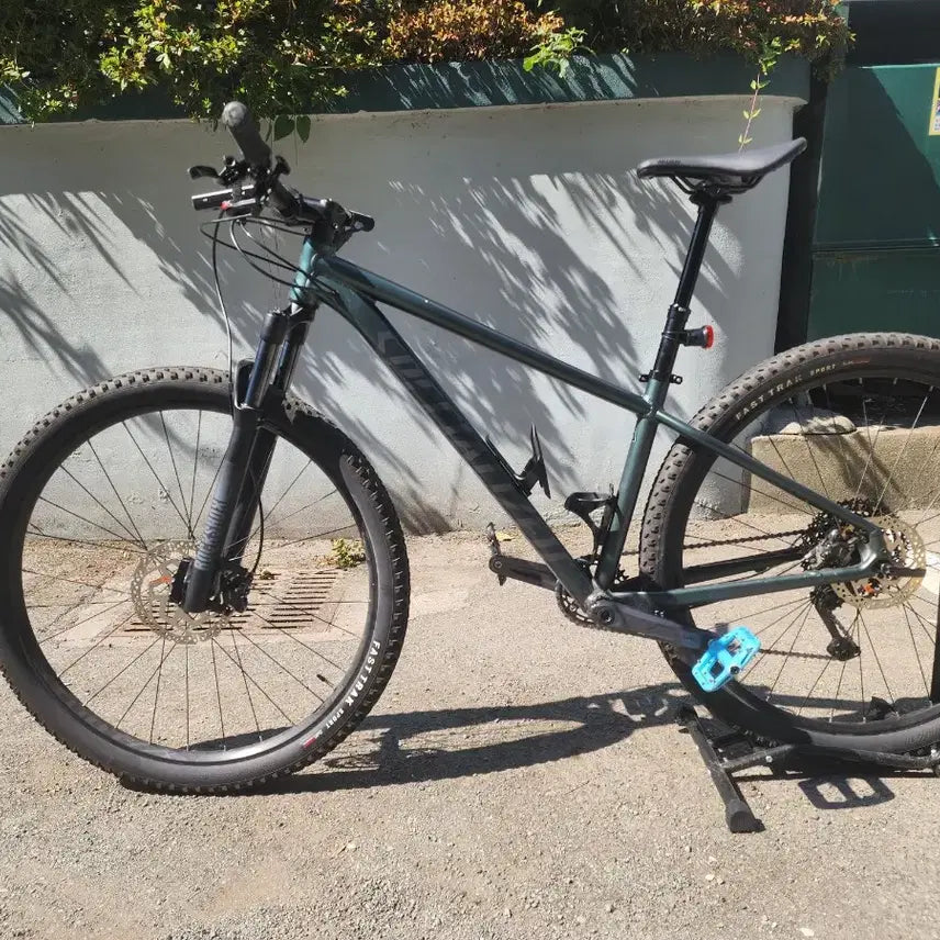 [BUNJANG] Specialized Rockhopper Comp 29" MTB Bicycle / (가변 추가) 스페셜라이즈드 락하퍼 콤프 29인치 mtb 자전거