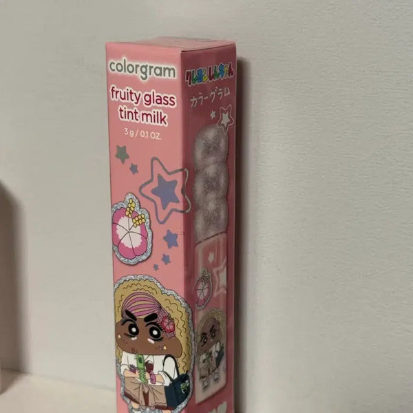[BUNJANG] Colorgram Jjanggu Gyaru Japan Limited Edition No. 17 Tint / 컬러그램 짱구 갸루 일본 한정 17호 틴트 새상품