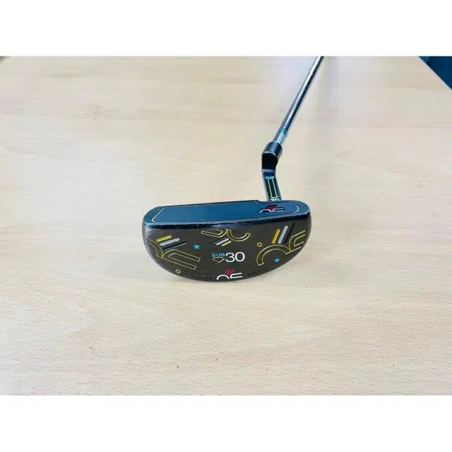 [BUNJANG] Never Compromise SUB 30 D3 34-inch Putter / 네버컴프로마이즈 34인치 퍼터 (상태양호)