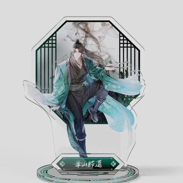 [BUNJANG] Hwasan Gihwan Official Diorama Acrylic Stand / 화산귀환 당보 공식 디오라마 아크릴 스탠드 판매